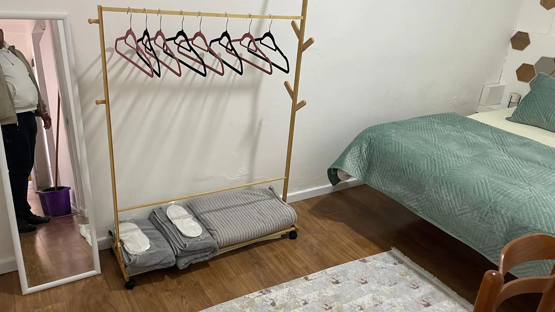 Apis Romeo Apartament コルチャ
